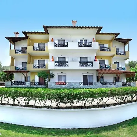 Dimitra Bed and Breakfast Βουρβουρού